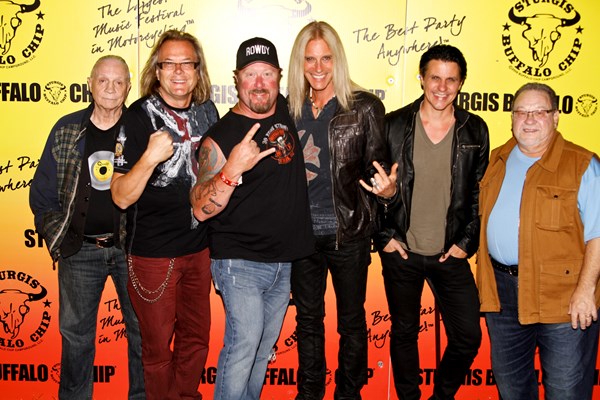 View photos from the 2015 Meet N Greets The Guess Who Photo Gallery
